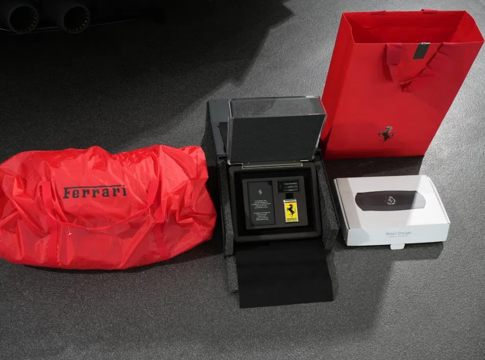 Ferrari Roma